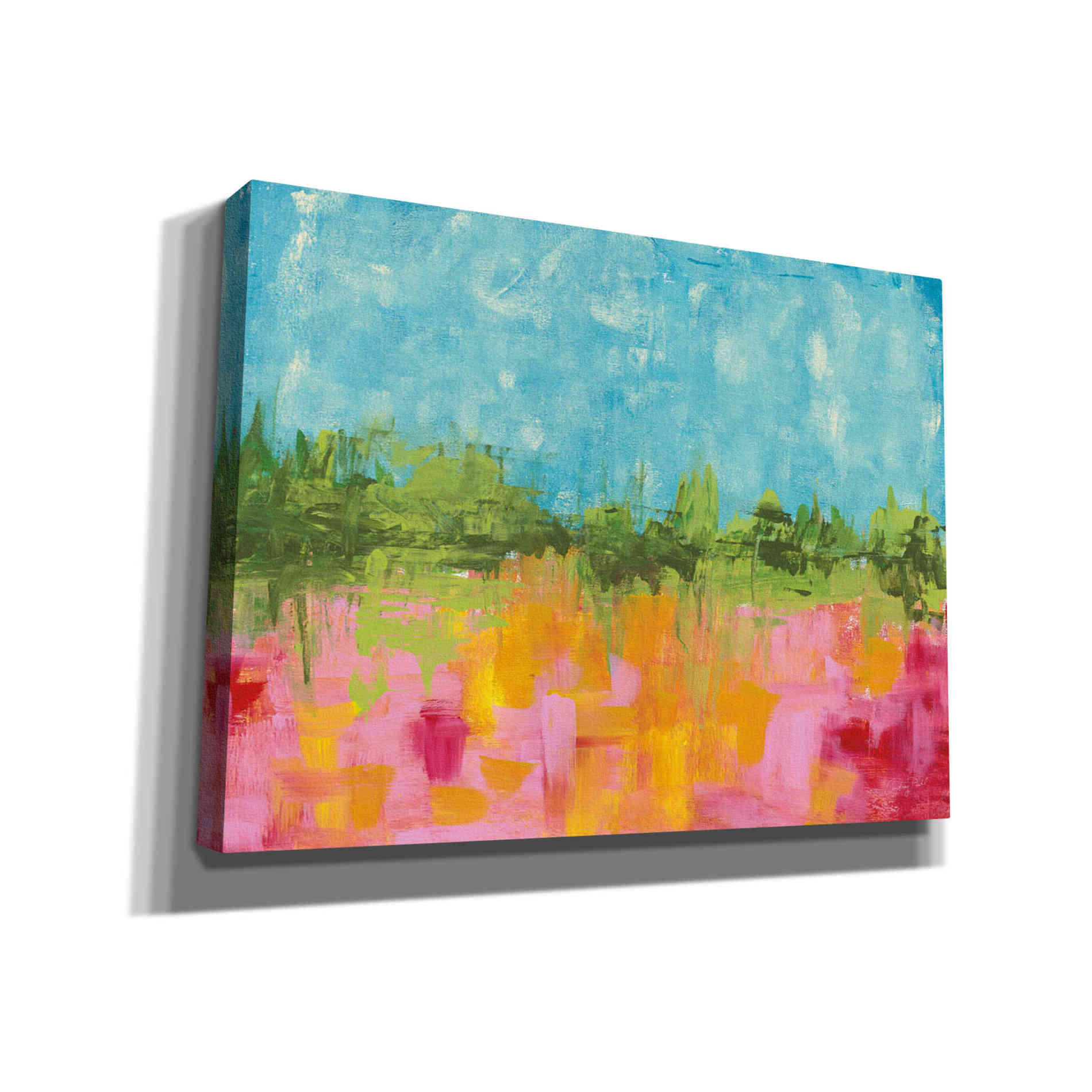 'SoCal' by Courtney Prahl, Canvas Wall Art