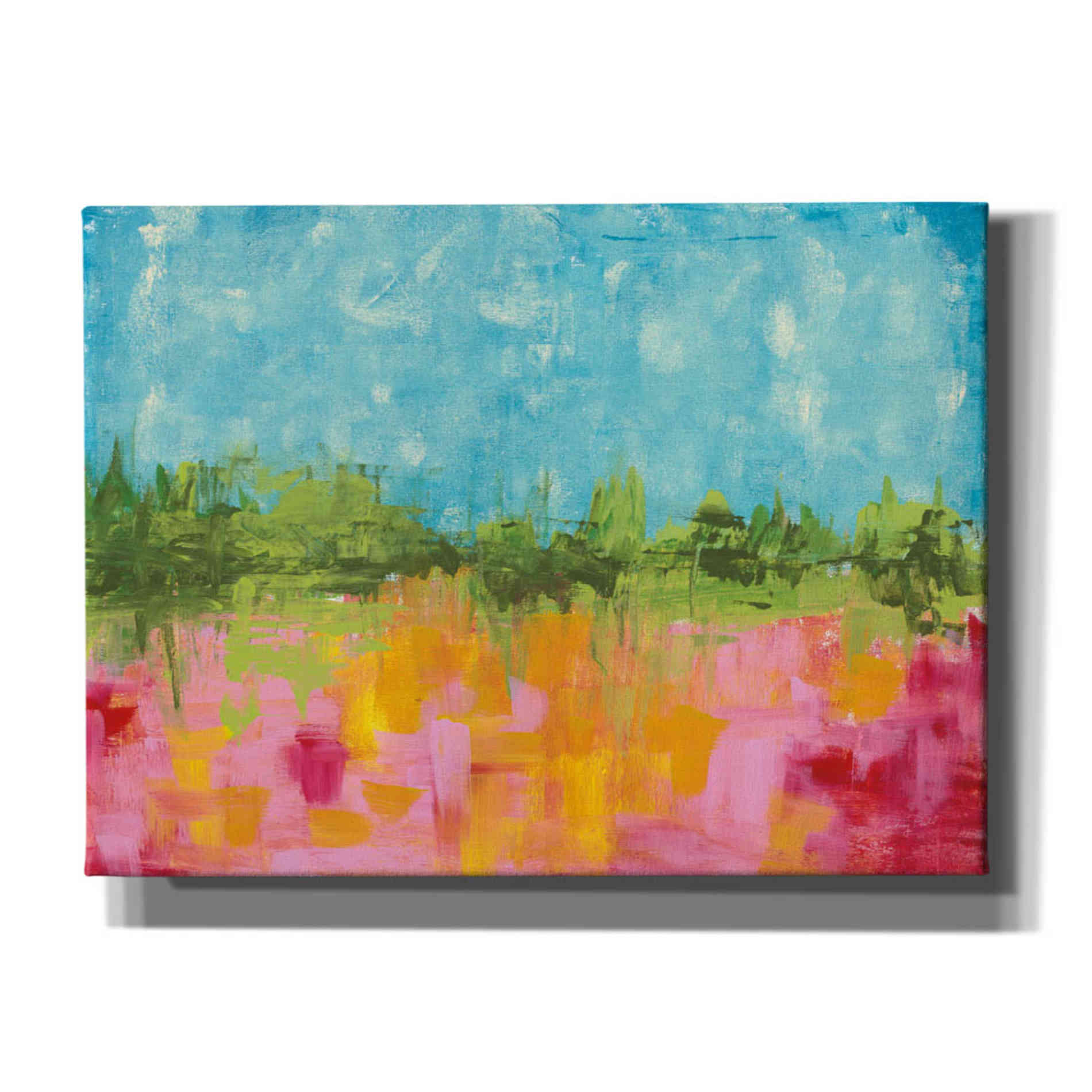 'SoCal' by Courtney Prahl, Canvas Wall Art