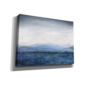 'Mountain Lake' by Courtney Prahl, Canvas Wall Art