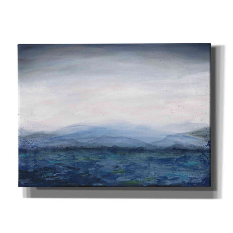 Image of 'Mountain Lake' by Courtney Prahl, Canvas Wall Art