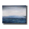 'Mountain Lake' by Courtney Prahl, Canvas Wall Art