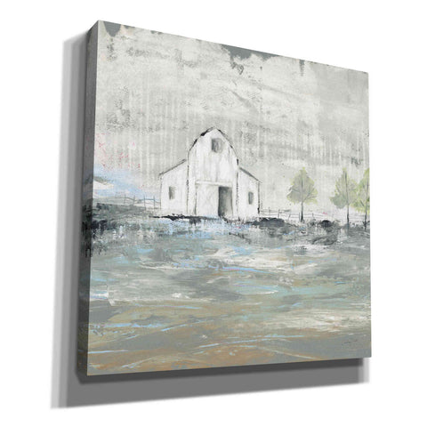 Image of 'Iowa Barn I' by Courtney Prahl, Canvas Wall Art