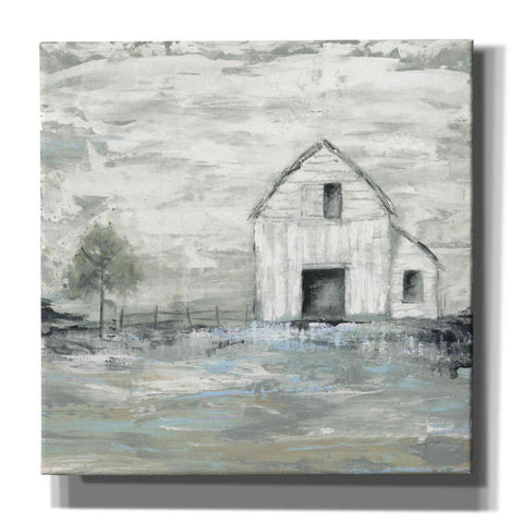 Image of 'Iowa Barn II' by Courtney Prahl, Canvas Wall Art