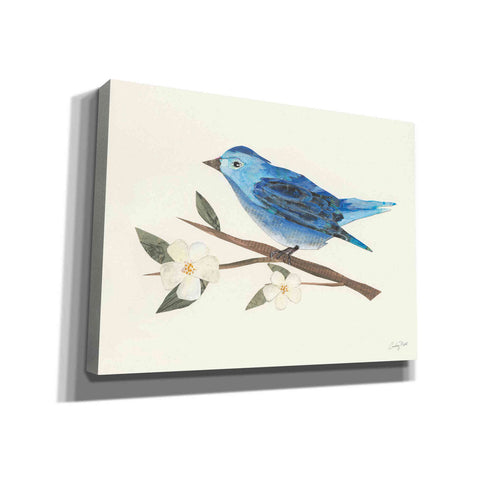Image of 'Birds and Blossoms II' by Courtney Prahl, Canvas Wall Art