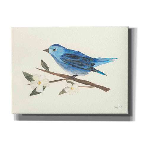 Image of 'Birds and Blossoms II' by Courtney Prahl, Canvas Wall Art