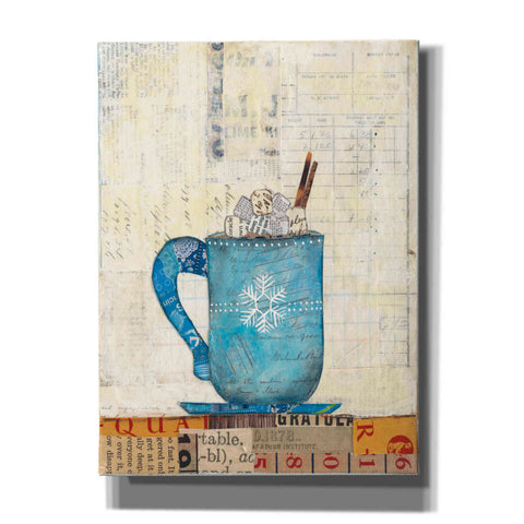 Image of 'Cozy Cups I' by Courtney Prahl, Canvas Wall Art