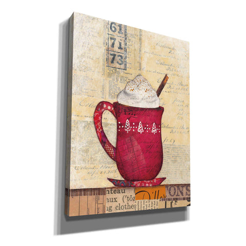 Image of 'Cozy Cups III' by Courtney Prahl, Canvas Wall Art