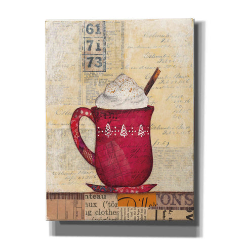 Image of 'Cozy Cups III' by Courtney Prahl, Canvas Wall Art