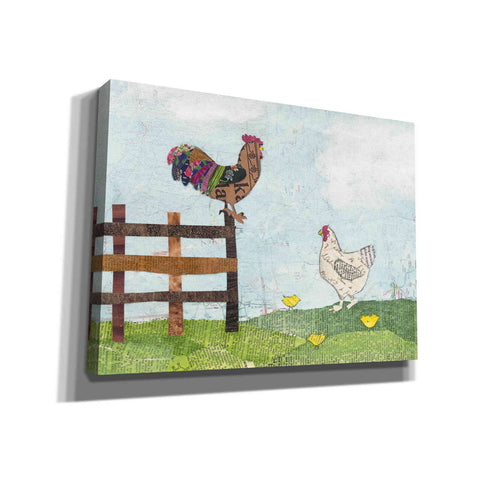 Image of 'On the Farm I' by Courtney Prahl, Canvas Wall Art