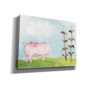 'On the Farm III' by Courtney Prahl, Canvas Wall Art