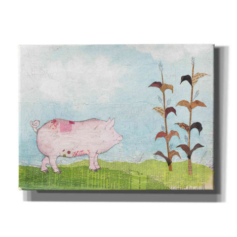Image of 'On the Farm III' by Courtney Prahl, Canvas Wall Art