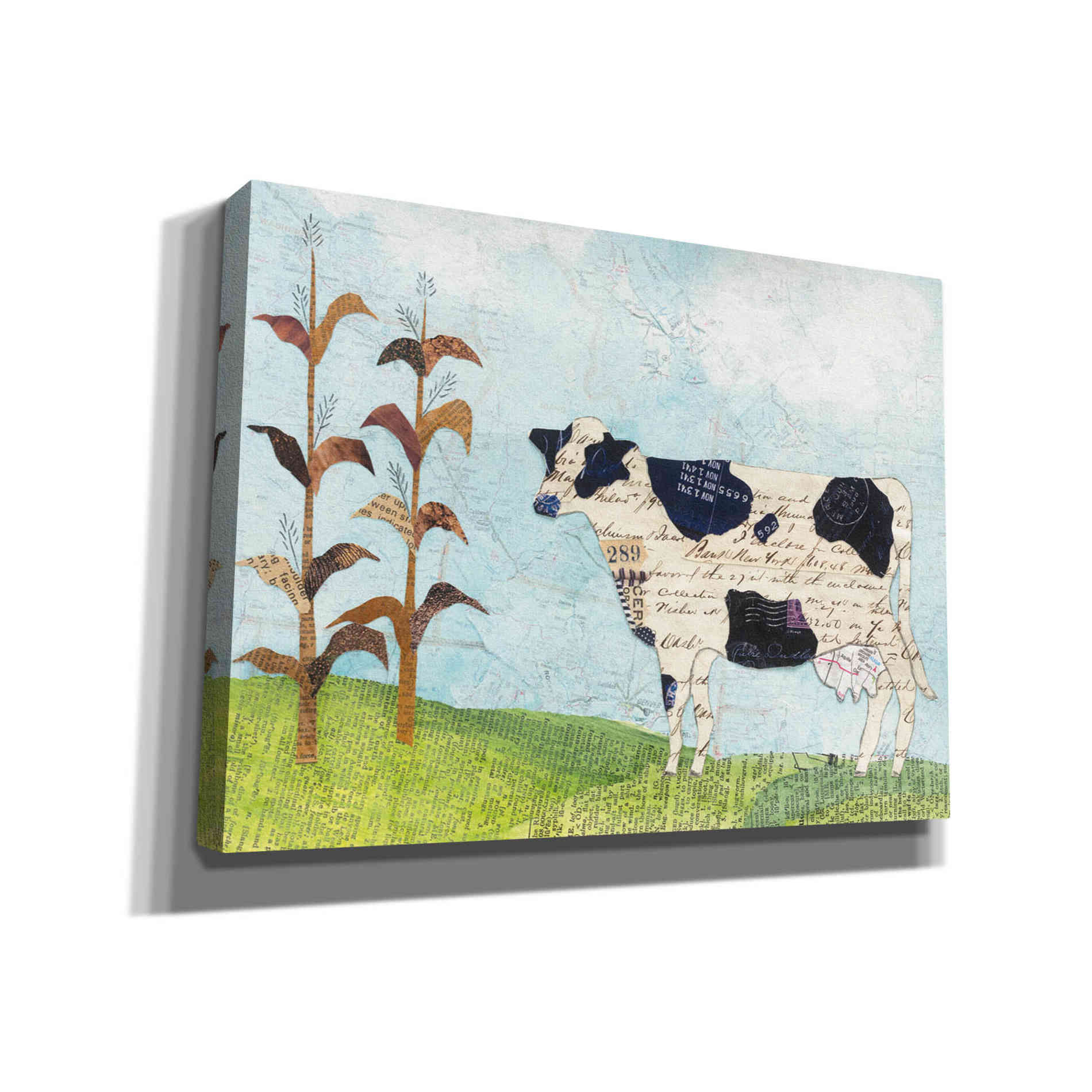 'On the Farm IV' by Courtney Prahl, Canvas Wall Art