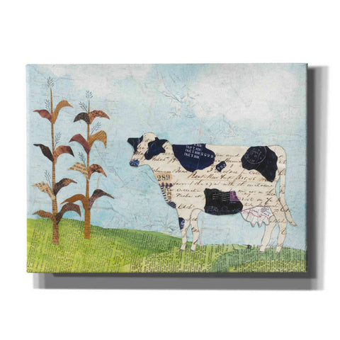 Image of 'On the Farm IV' by Courtney Prahl, Canvas Wall Art