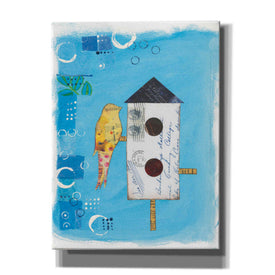 'At Home III' by Courtney Prahl, Canvas Wall Art