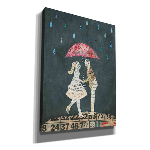 Image of 'Cute Couple II' by Courtney Prahl, Canvas Wall Art