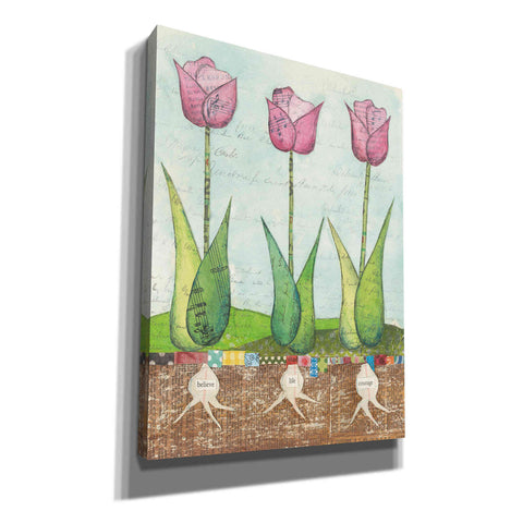 Image of 'Spring Inspiration I' by Courtney Prahl, Canvas Wall Art