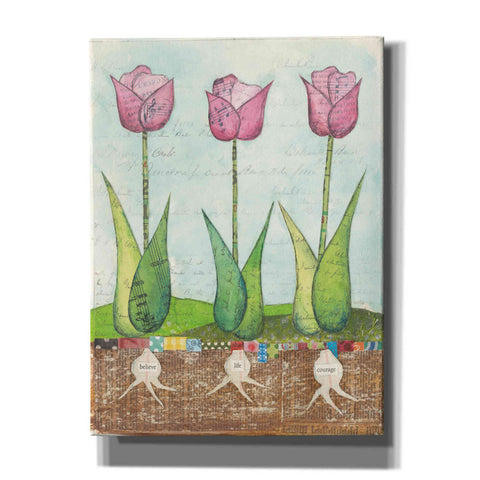 Image of 'Spring Inspiration I' by Courtney Prahl, Canvas Wall Art