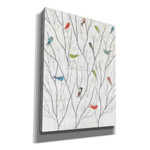 'Summer Song Birds' by Courtney Prahl, Canvas Wall Art