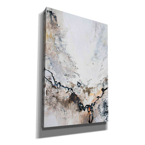 'Black and White Series 8' by Jennifer Gardner, Canvas Wall Art