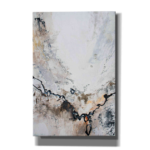 Image of 'Black and White Series 8' by Jennifer Gardner, Canvas Wall Art