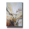 'Black and Gold Series 4' by Jennifer Gardner, Canvas Wall Art