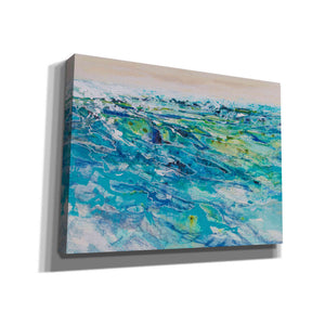 'Ocean 2' by Jennifer Gardner, Canvas Wall Art