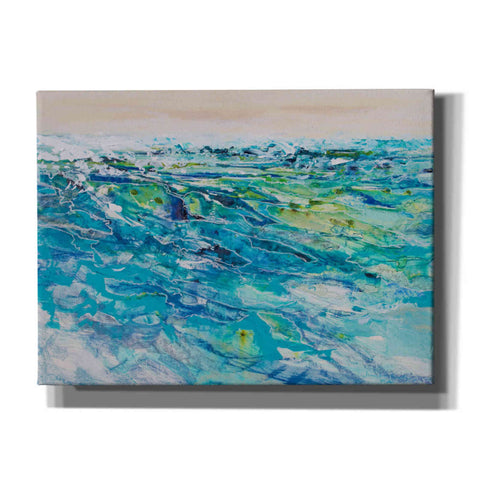 Image of 'Ocean 2' by Jennifer Gardner, Canvas Wall Art