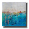 'Blue Horizon' by Jennifer Gardner, Canvas Wall Art