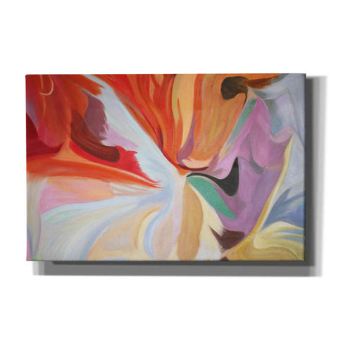 Image of 'Notes of Elegance 8' by Irena Orlov, Canvas Wall Art