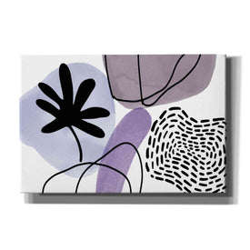 'Lawn in the Woods 9' by Irena Orlov, Canvas Wall Art