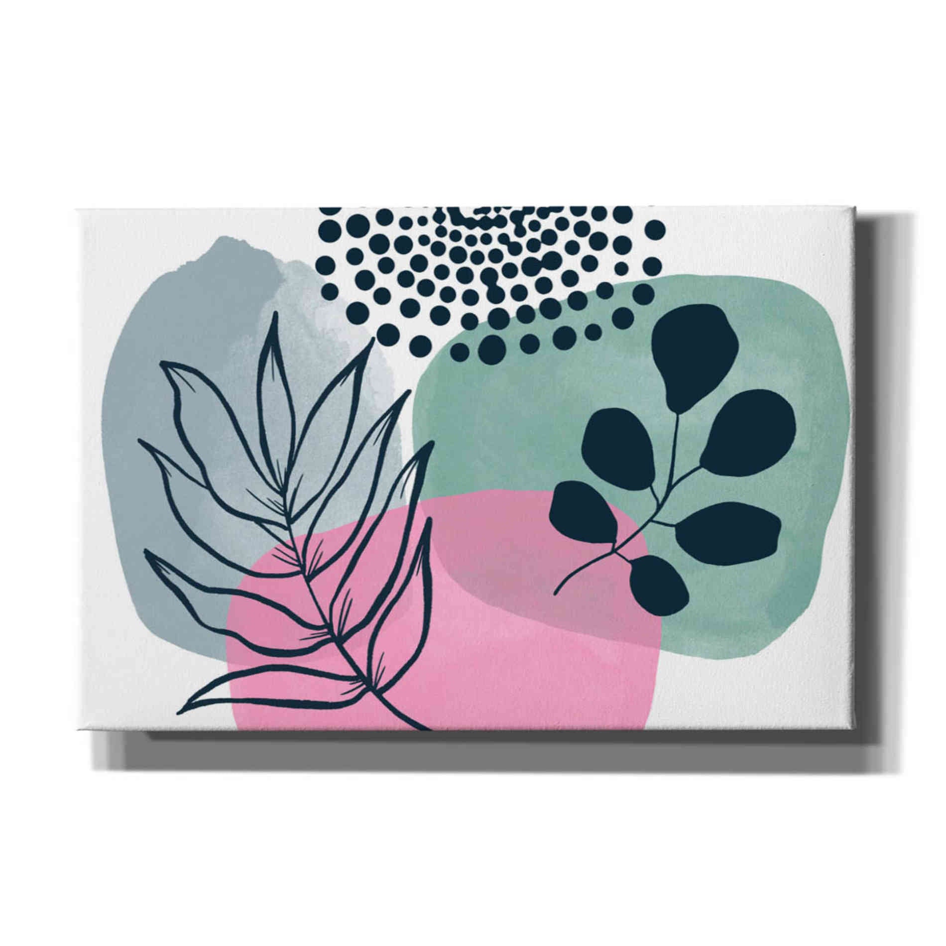 'Lawn in the Woods 1' by Irena Orlov, Canvas Wall Art