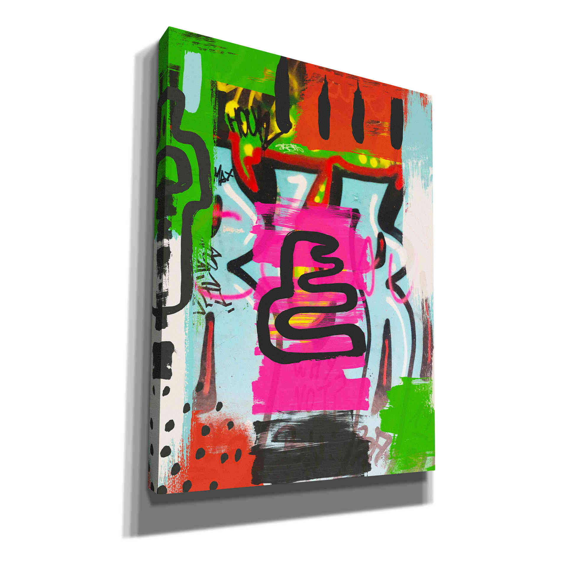 'A New Mood' by Irena Orlov, Canvas Wall Art