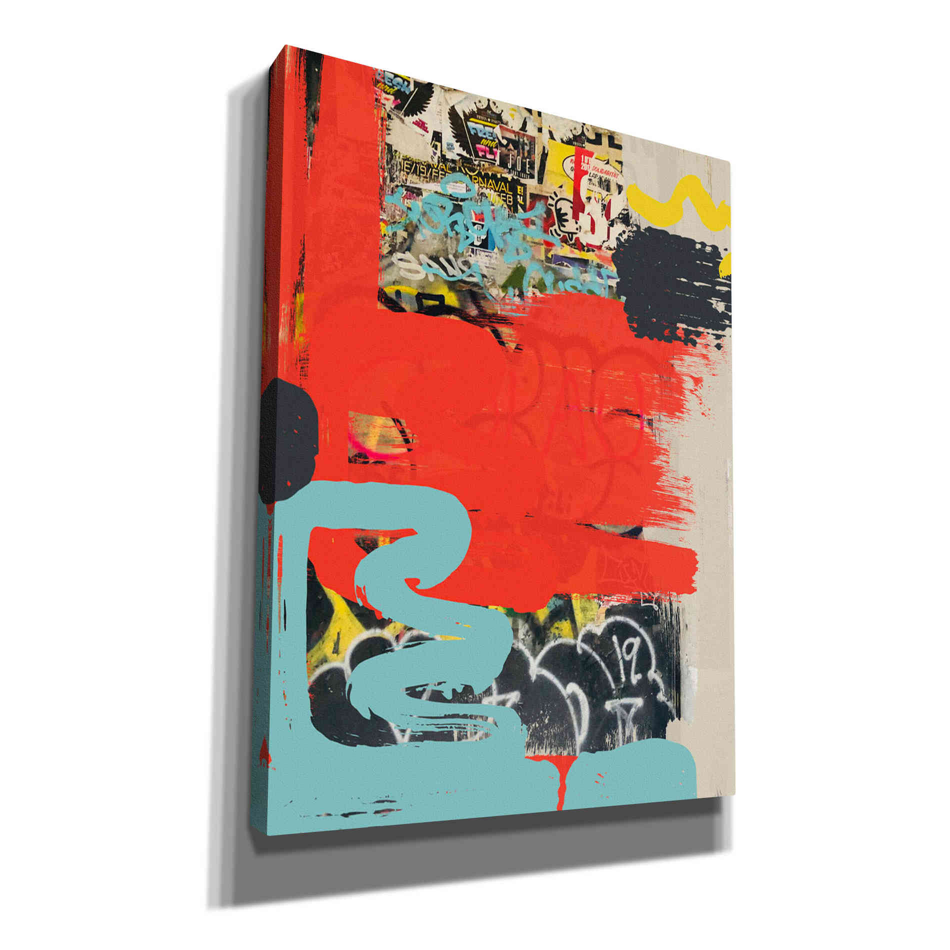 'A Small Dose of Silence' by Irena Orlov, Canvas Wall Art