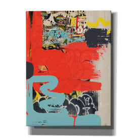 'A Small Dose of Silence' by Irena Orlov, Canvas Wall Art