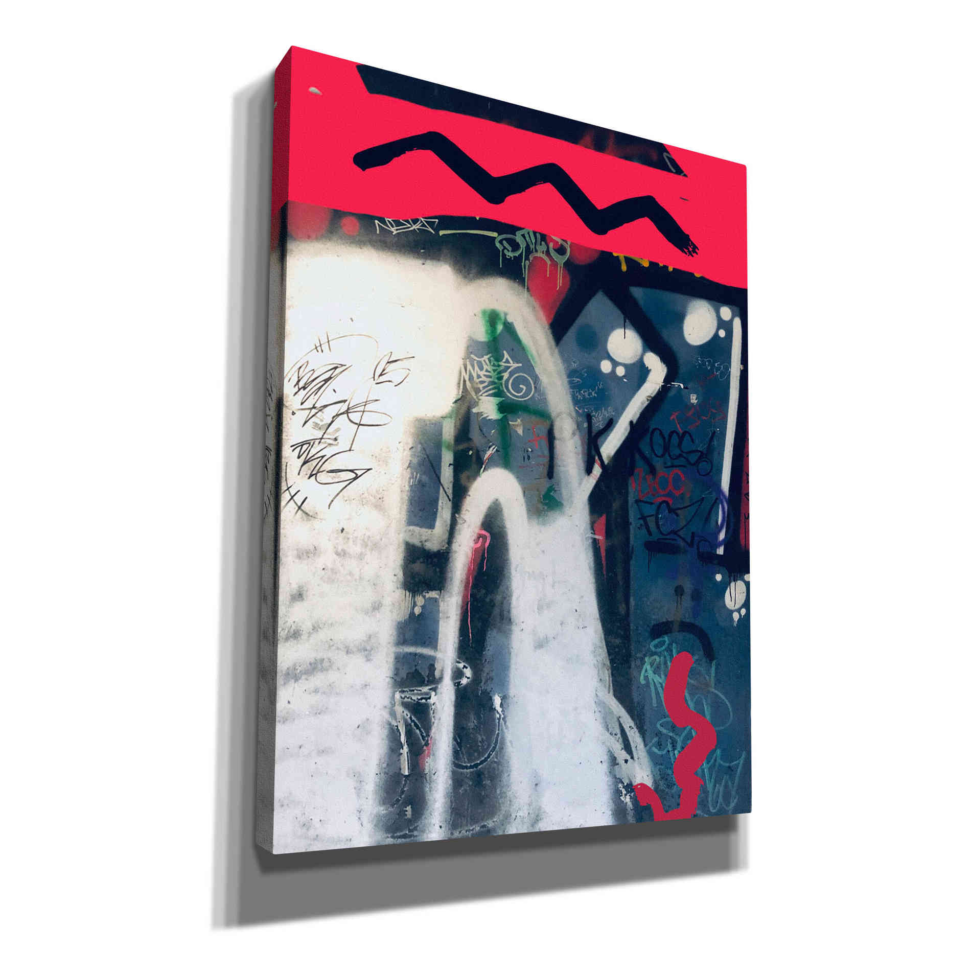 'After a Short Walk' by Irena Orlov, Canvas Wall Art