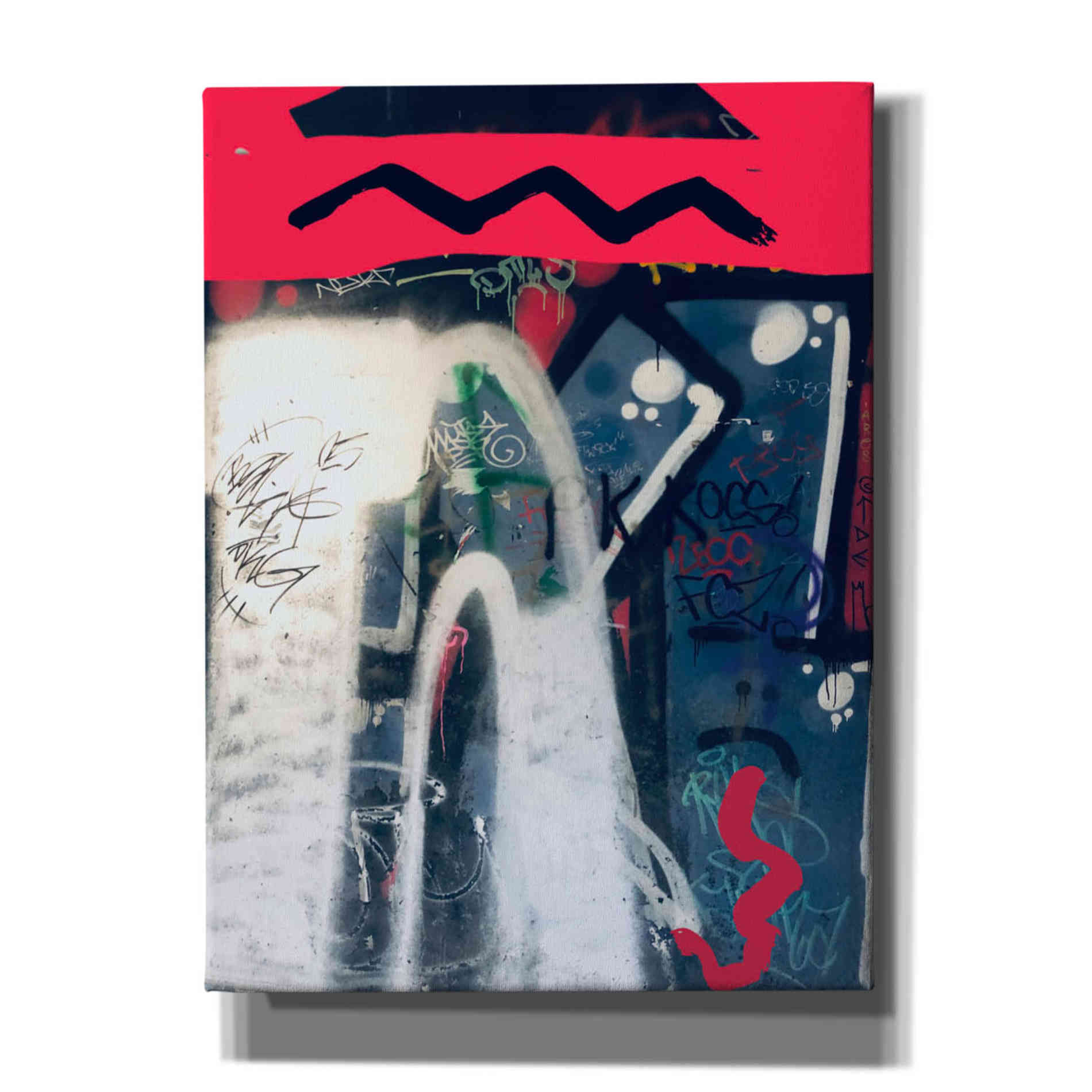 'After a Short Walk' by Irena Orlov, Canvas Wall Art