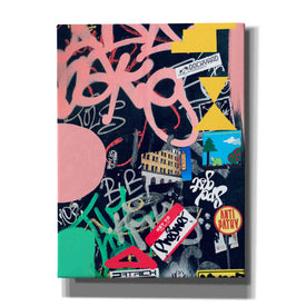 'Out of Meaning' by Irena Orlov, Canvas Wall Art