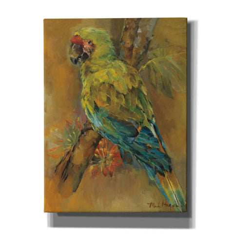 Image of 'Tropical Bird' by Marilyn Hageman, Canvas Wall Art