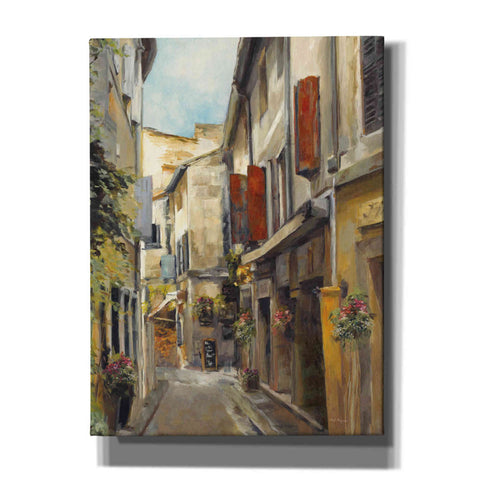 Image of 'Old Town I' by Marilyn Hageman, Canvas Wall Art