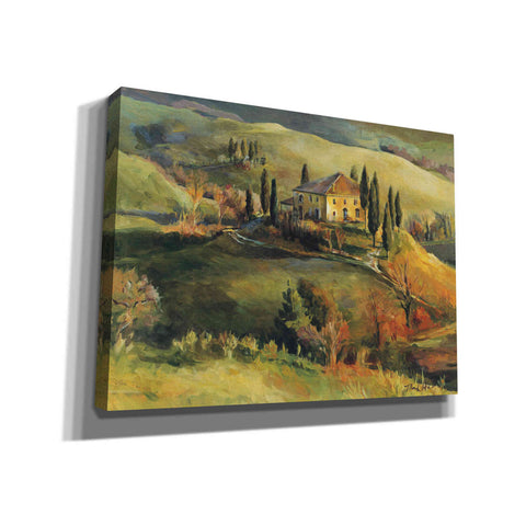 Image of 'Tuscan Hillside' by Marilyn Hageman, Canvas Wall Art