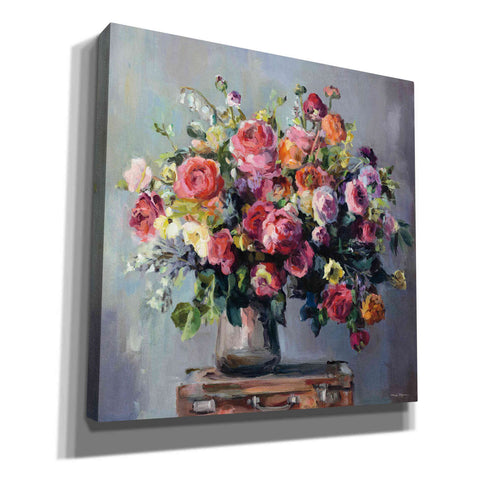 Image of 'Abundant Bouquet' by Marilyn Hageman, Canvas Wall Art