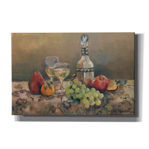 Image of 'Fruit Wine' by Marilyn Hageman, Canvas Wall Art