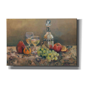 'Fruit Wine' by Marilyn Hageman, Canvas Wall Art