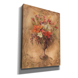 'Fragrant Bouquet I' by Marilyn Hageman, Canvas Wall Art