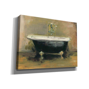 'Vintage Tub I Light' by Marilyn Hageman, Canvas Wall Art