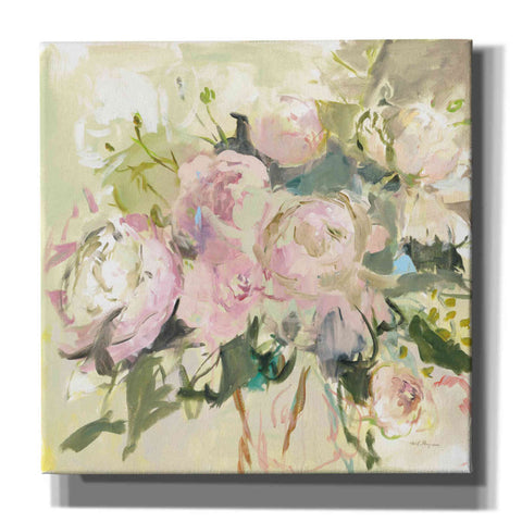 Image of 'Peonies with Sage' by Marilyn Hageman, Canvas Wall Art
