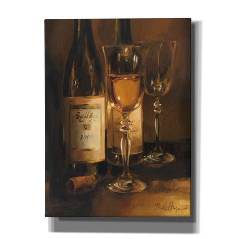 Image of 'By Candlelight II' by Marilyn Hageman, Canvas Wall Art