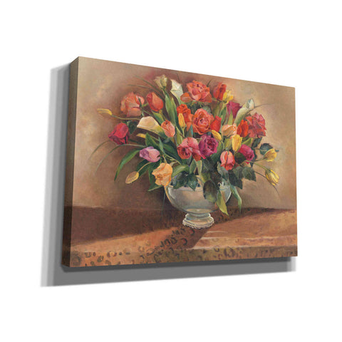 Image of 'Spring Floral' by Marilyn Hageman, Canvas Wall Art