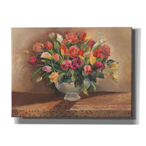 Image of 'Spring Floral' by Marilyn Hageman, Canvas Wall Art