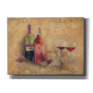 'Tuscany' by Marilyn Hageman, Canvas Wall Art